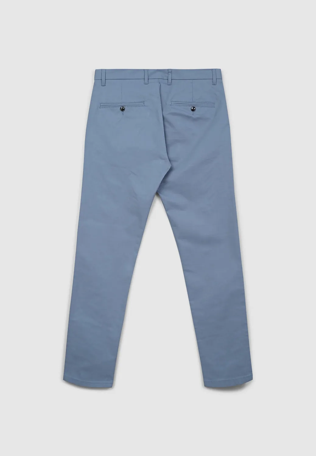 Calliope chino pantalon homme coton uni