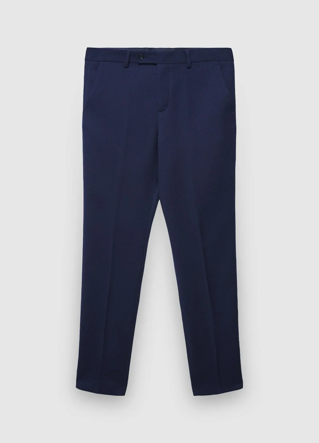 Calliope pantalon tissu opéré pantalon homme taille 48 bureau