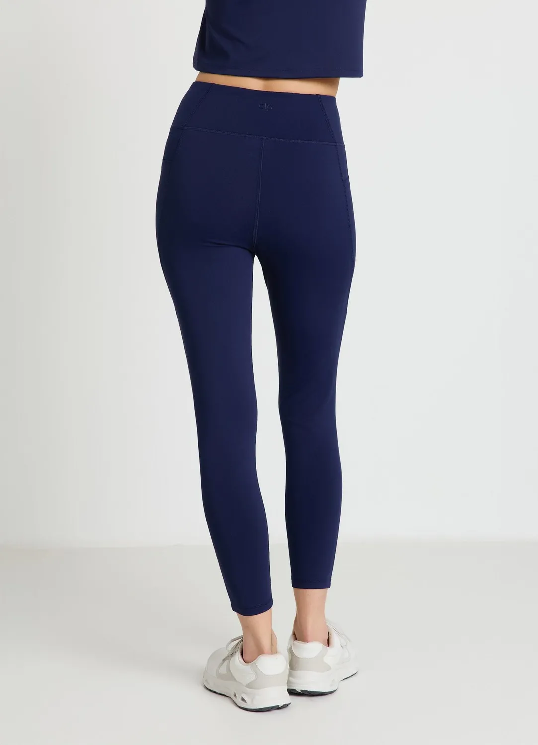 Calliope legging à poches femme taille haute sport