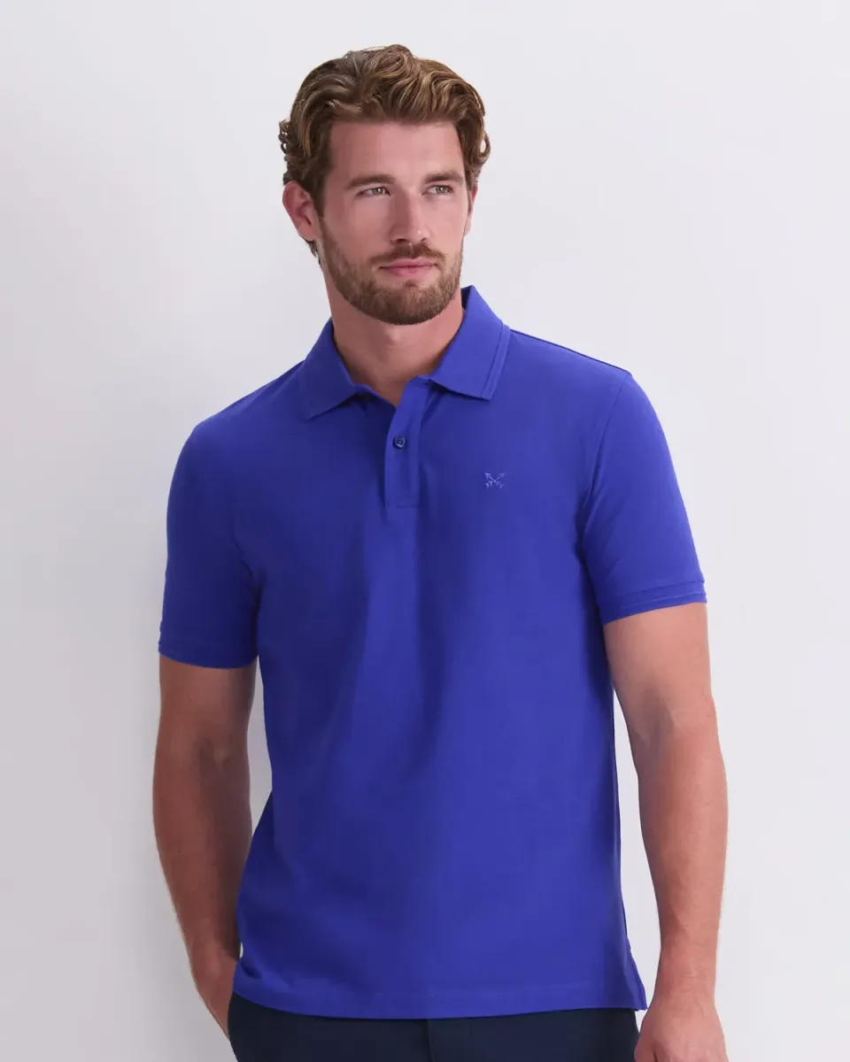 Sportscraft SC Pique polo coton homme
