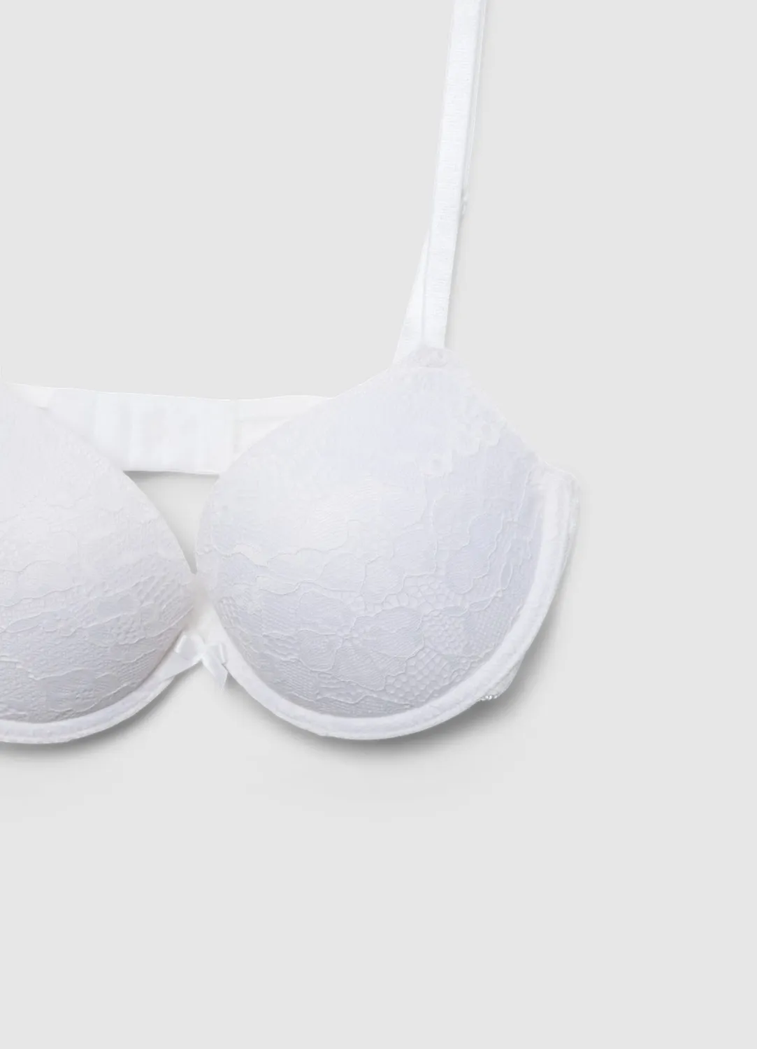 Calliope soutien-gorge push-up dentelle femme