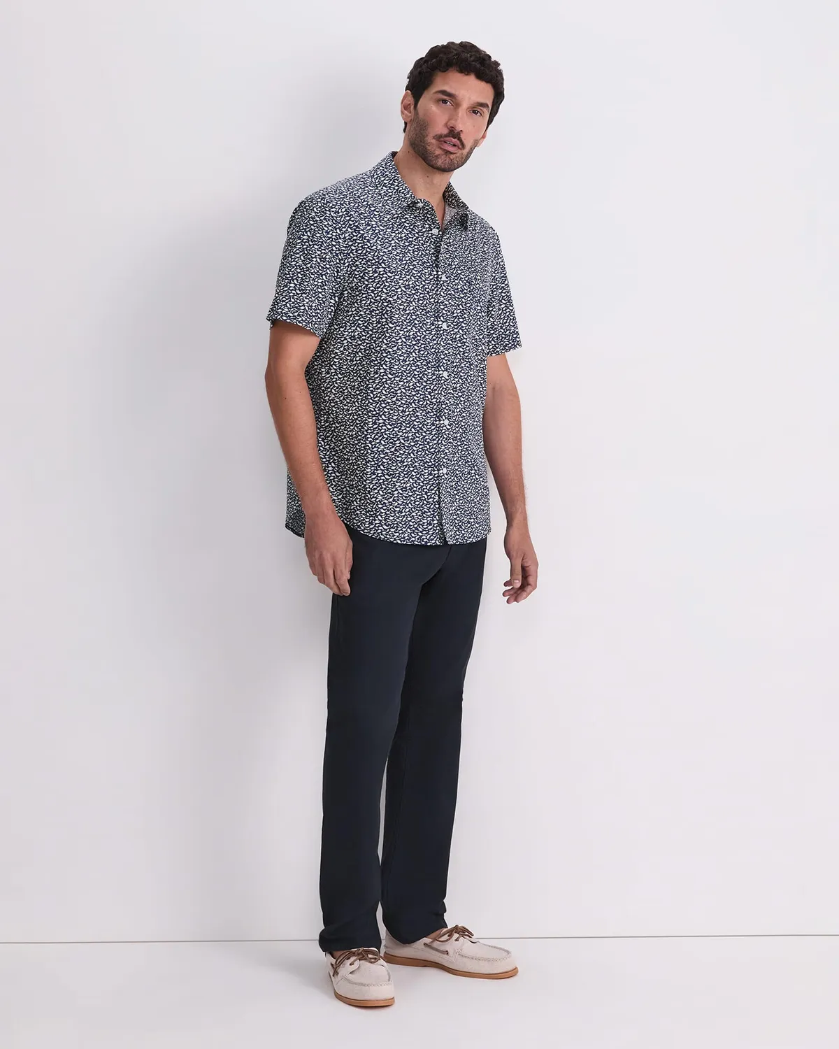 Sportscraft Shoal Liberty chemise coton homme