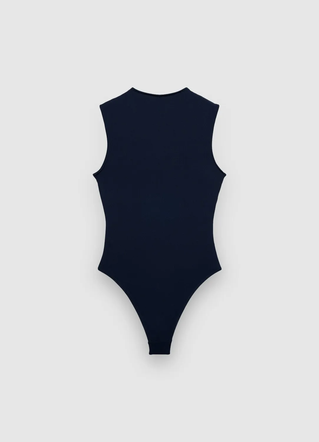 Calliope Body girocollo femme uni party