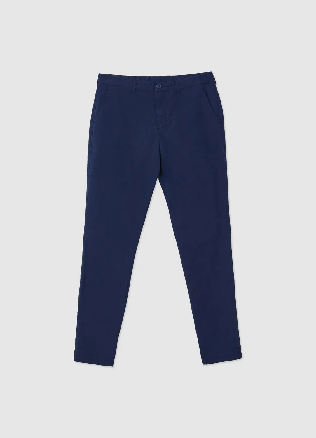 Calliope pantalon chino homme taille élastique regular
