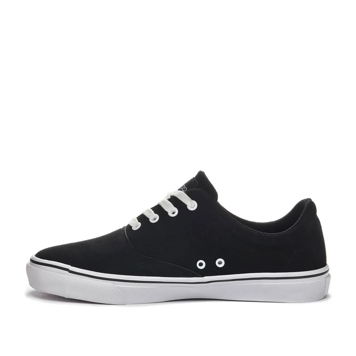 Kappa Nisio Suede Sportswear baskets noires homme