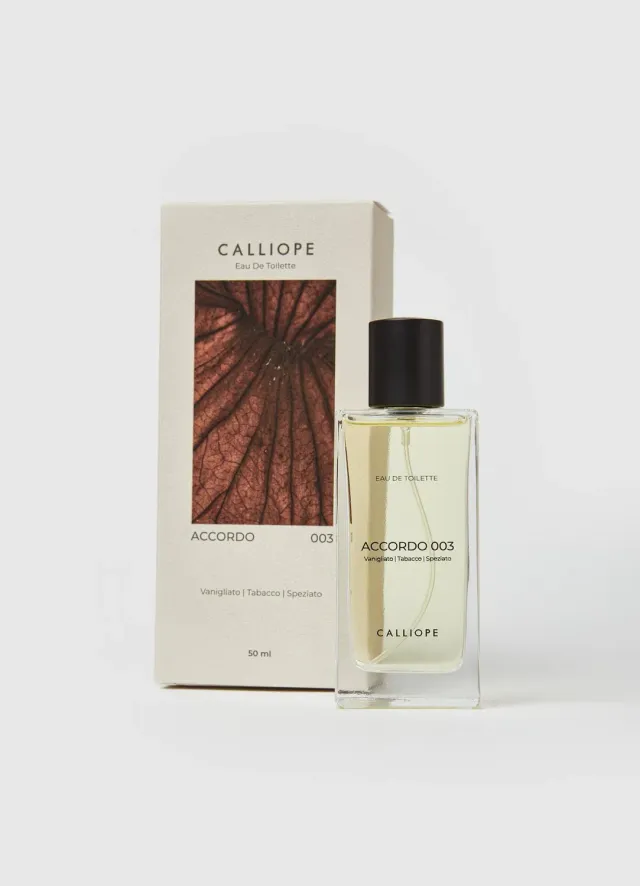 Calliope Accordo 003 eau de toilette homme 50 ml