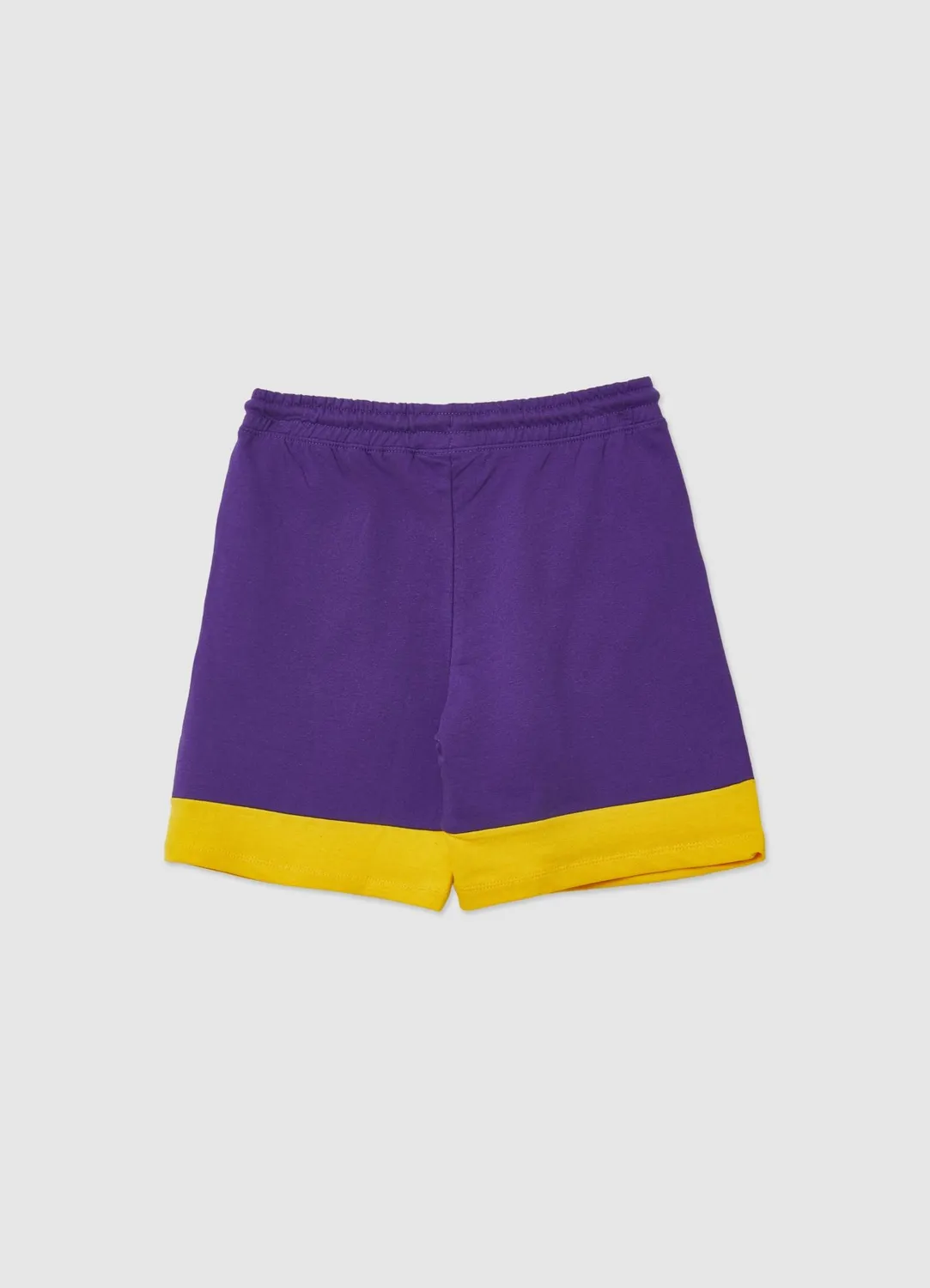 Calliope short sport garçon Lakers imprimé