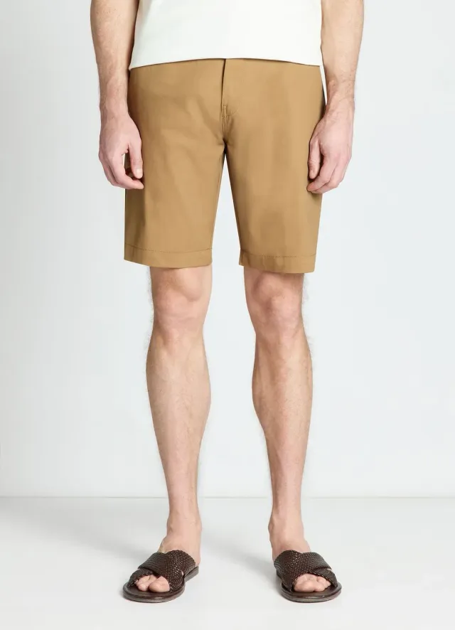 Calliope Chino Uni short homme coupe regular