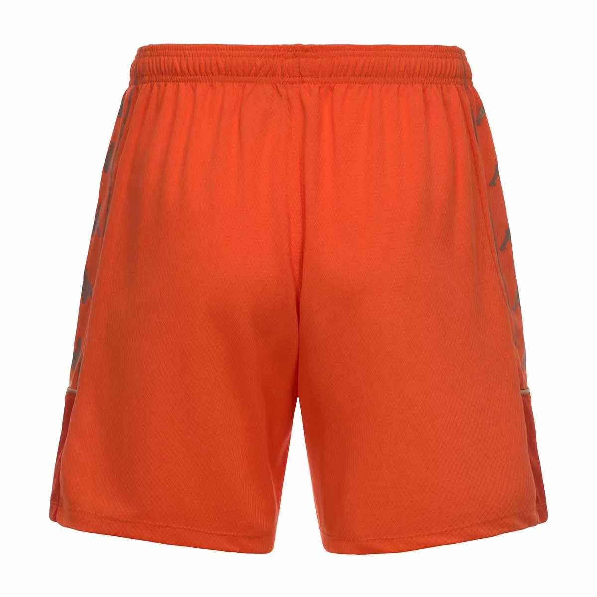 Robe di Kappa Miondo Short Homme Orange recyclé