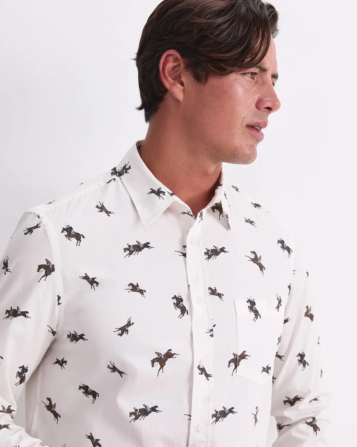 Sportscraft Jo Liberty chemise homme manches longues