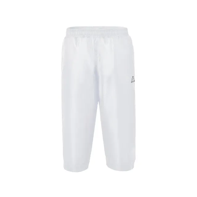 Kappa Ketchup bermuda homme blanc taille elastiquee