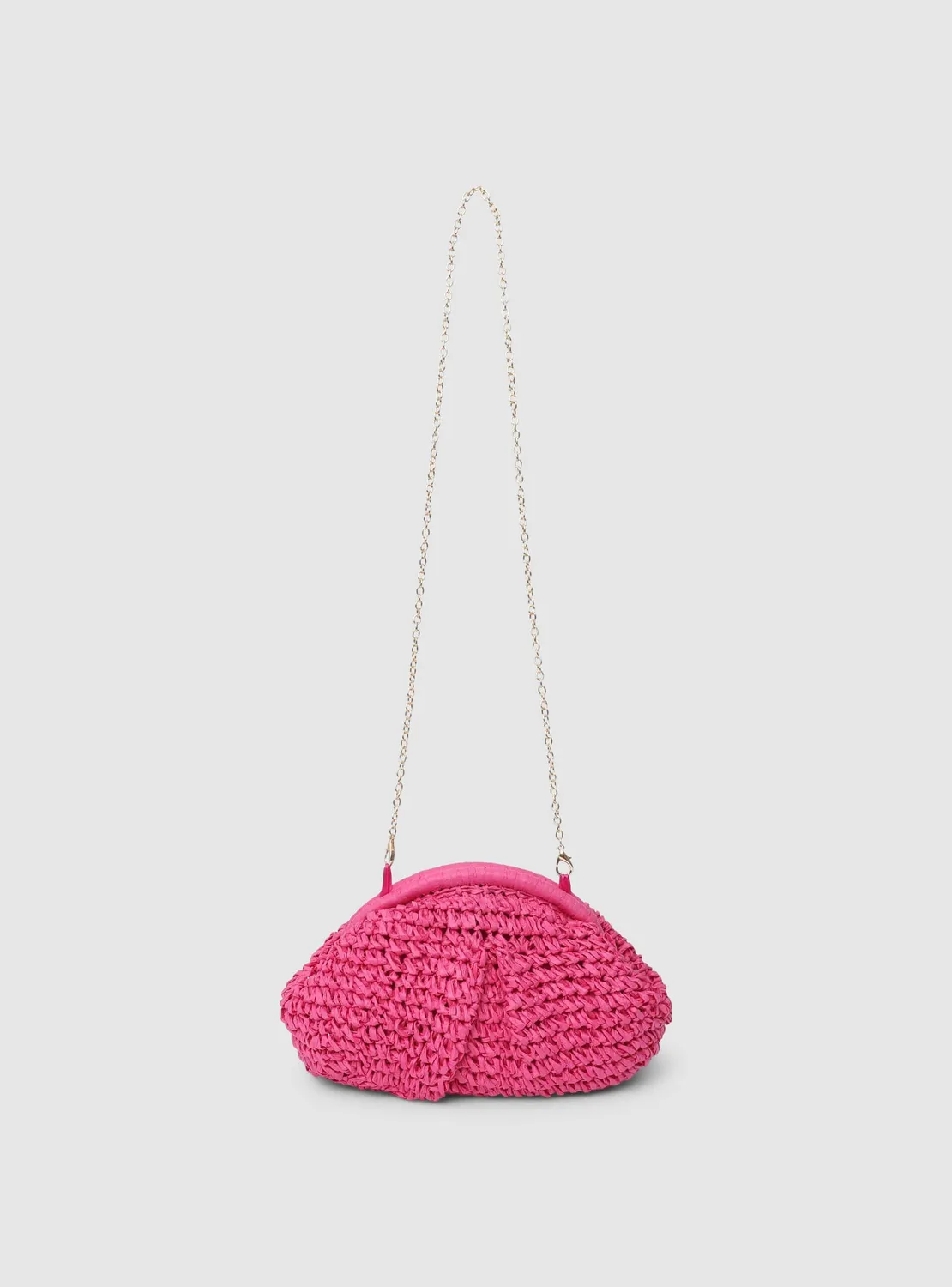 Calliope pochette femme chaîne 16x24 cm