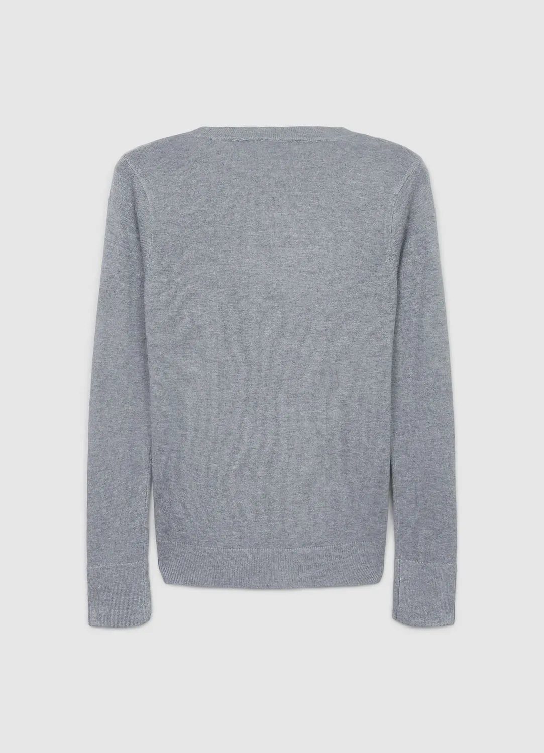 Calliope Pull col rond femme manches longues