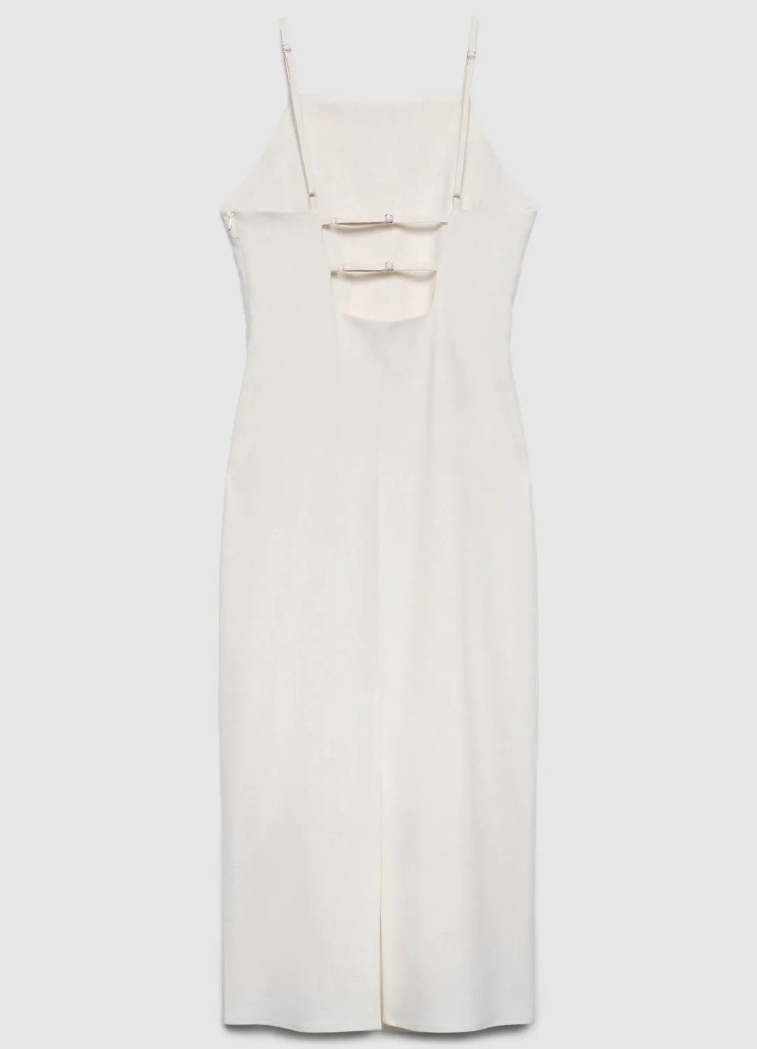 Calliope Atelier robe longue femme dos boucles