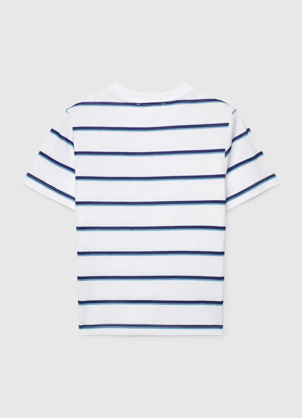 Calliope t-shirt over rayé garçon surf manches courtes