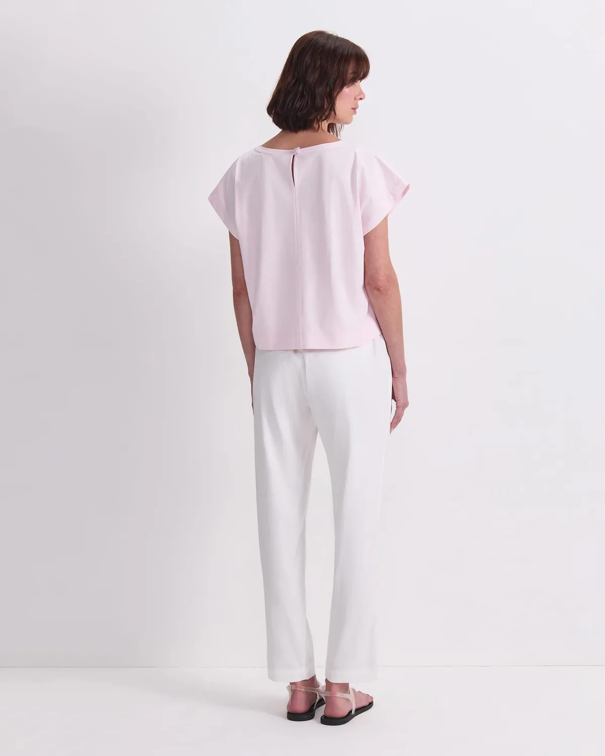 Sportscraft Cali Tee t-shirt femme coton manches calotte