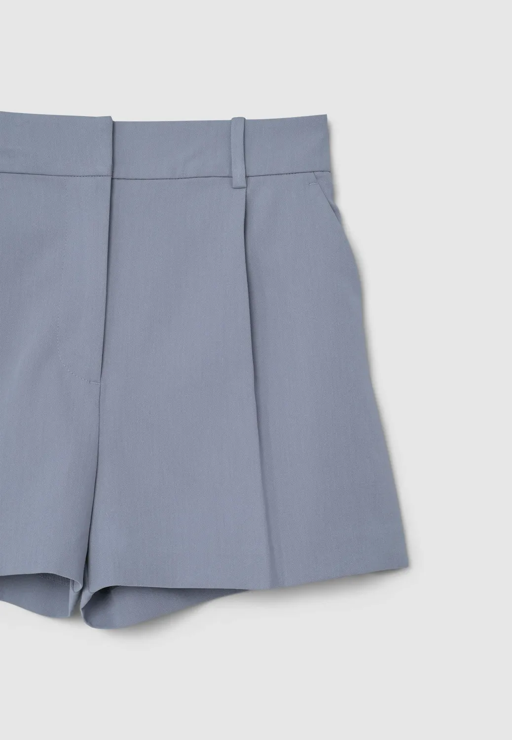 Calliope Short femme tissu mélange regular