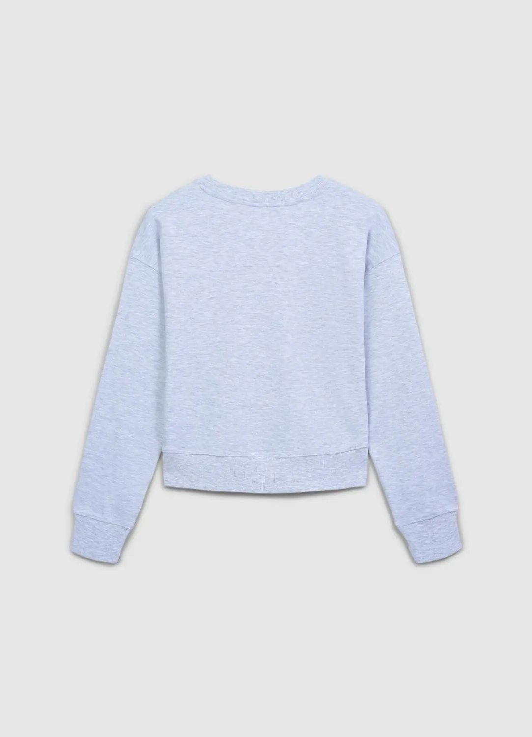 Calliope sweat col rond femme basic uni XS-3XL