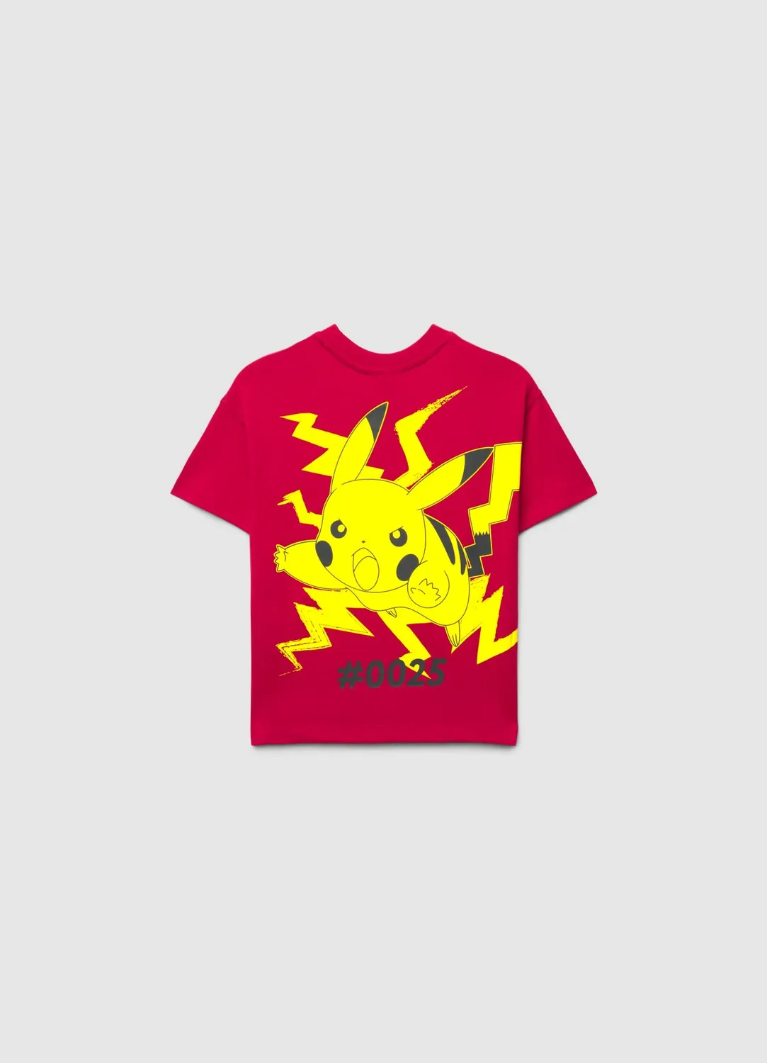 Calliope T-shirt over Pokémon enfant coton