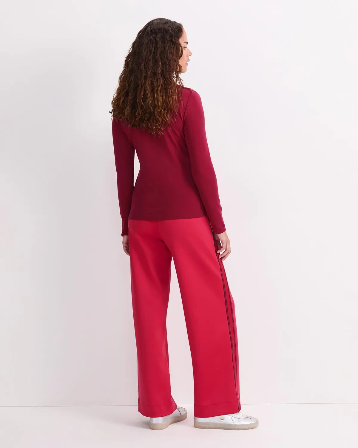 Sportscraft Lucy top col montant pressions
