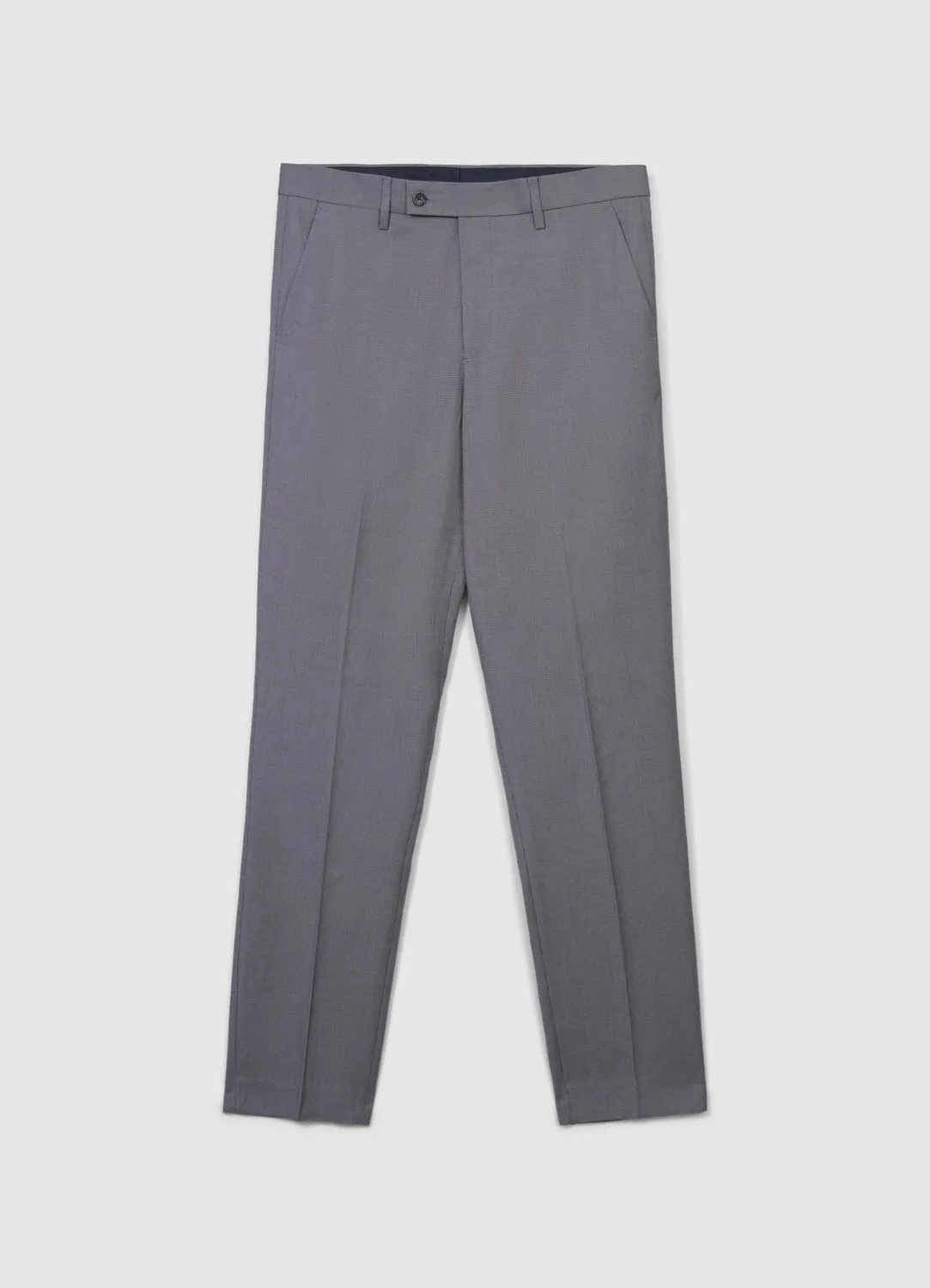 Calliope Pantalon regular fit homme bureau