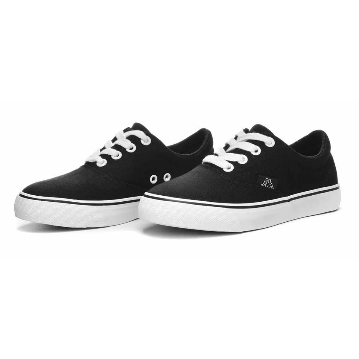 Robe di Kappa Nisio baskets enfant noir toile