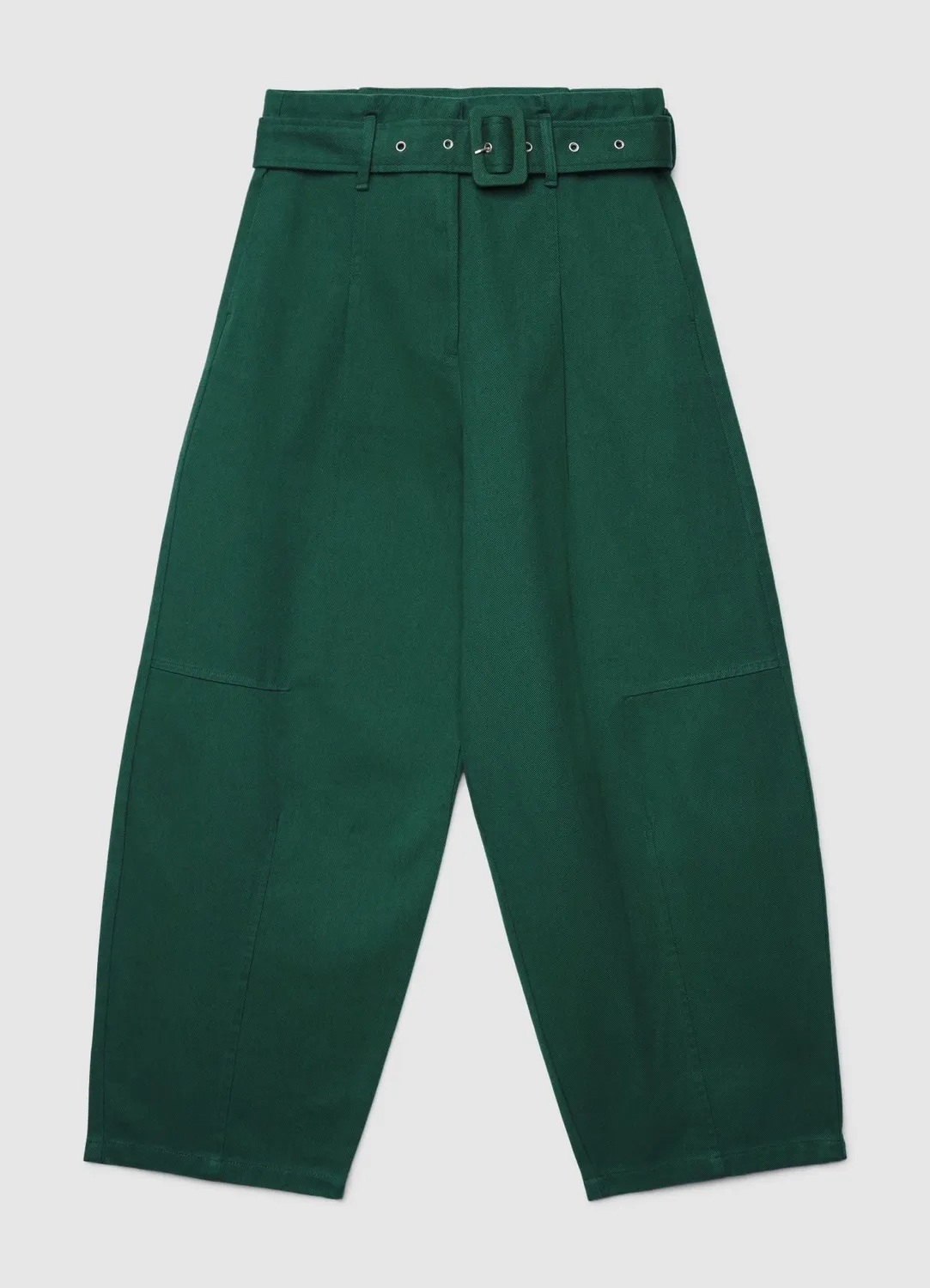 Calliope pantalon balloon ceinture femme ample