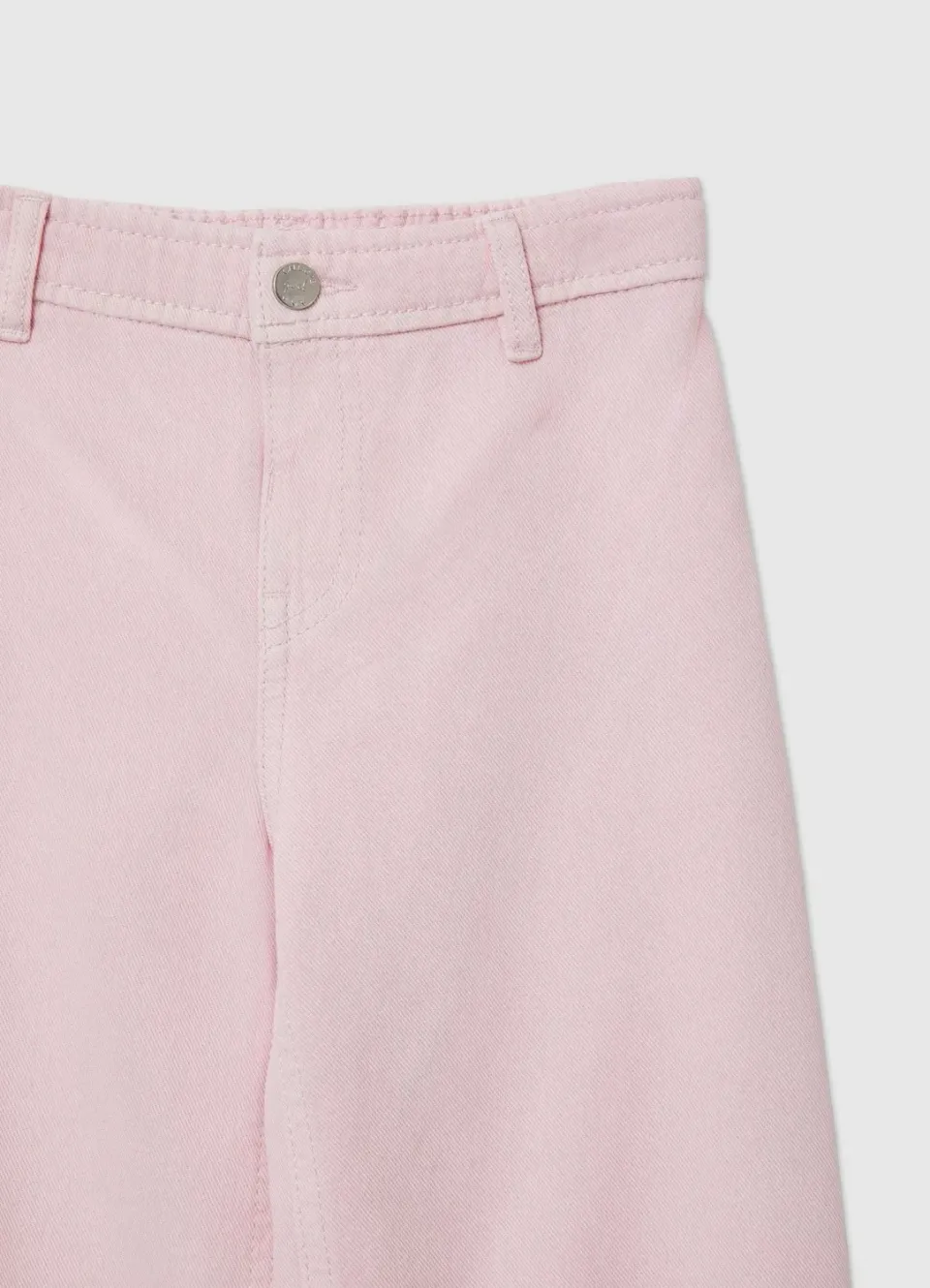 Calliope pantalon wide leg fille coupe large