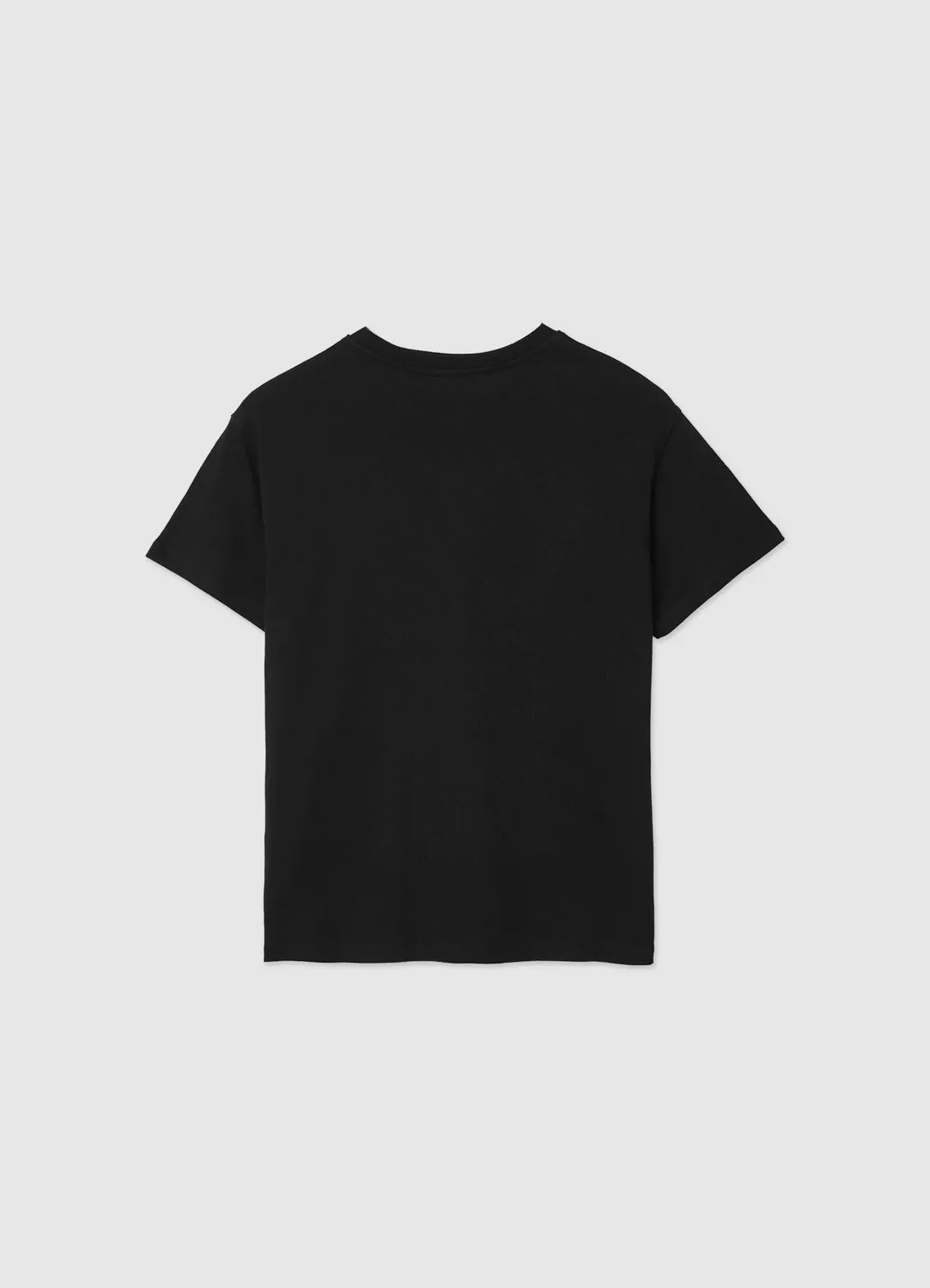 Calliope t-shirt garcon tete de mort cloute