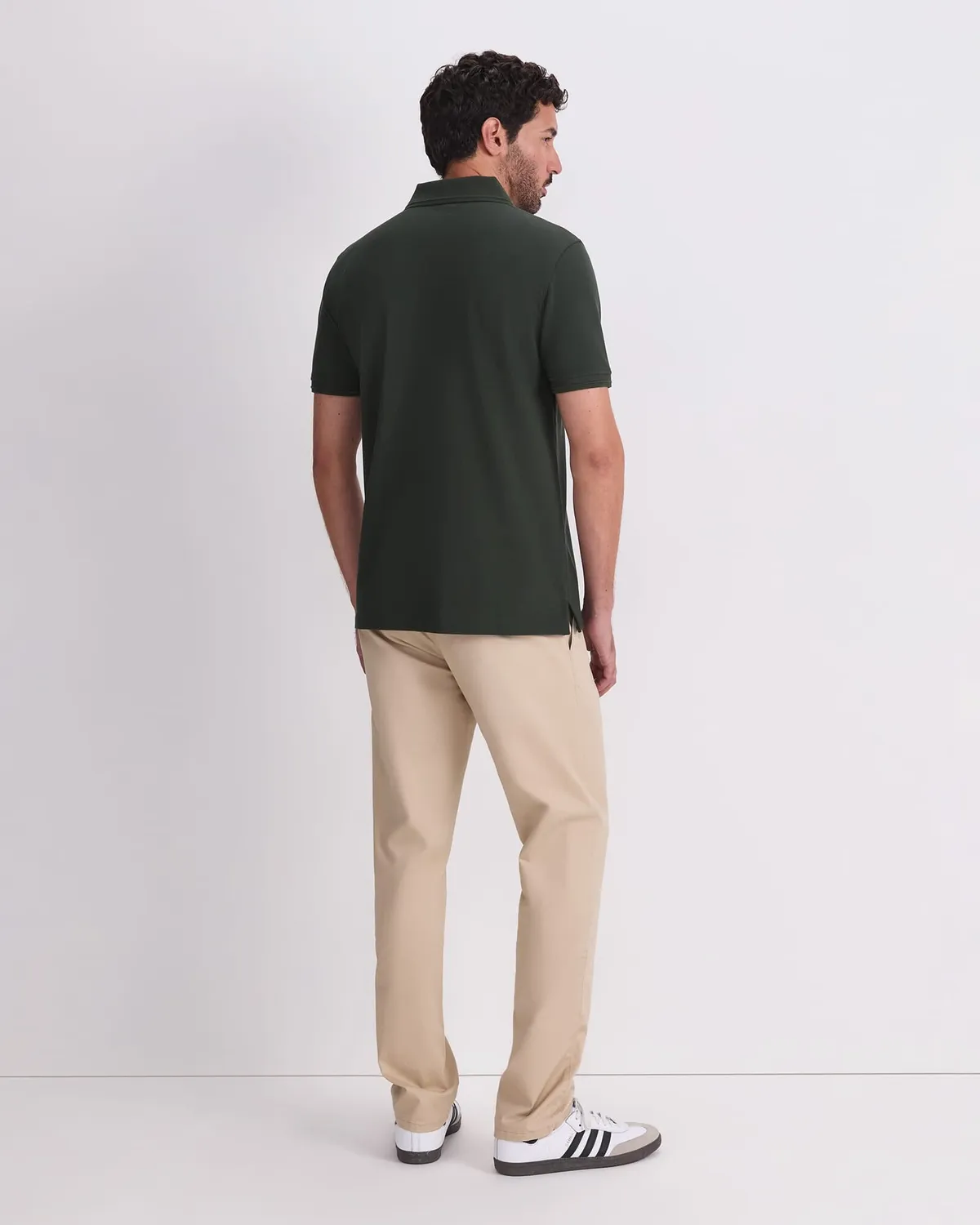 Sportscraft SC Pique polo coton homme