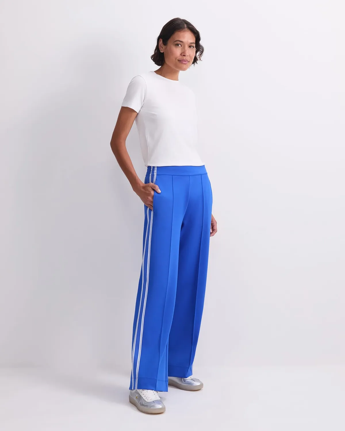 Sportscraft Lina pantalon jogging double-knit femme