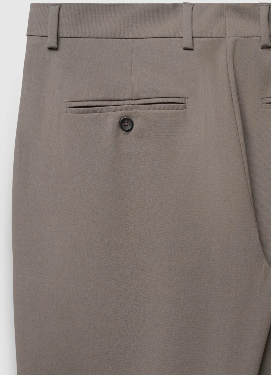 Calliope pantalon regular homme taille 48