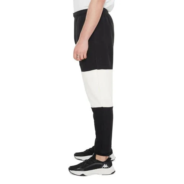 Robe di Kappa Authentic Venom jogging noir coupe large