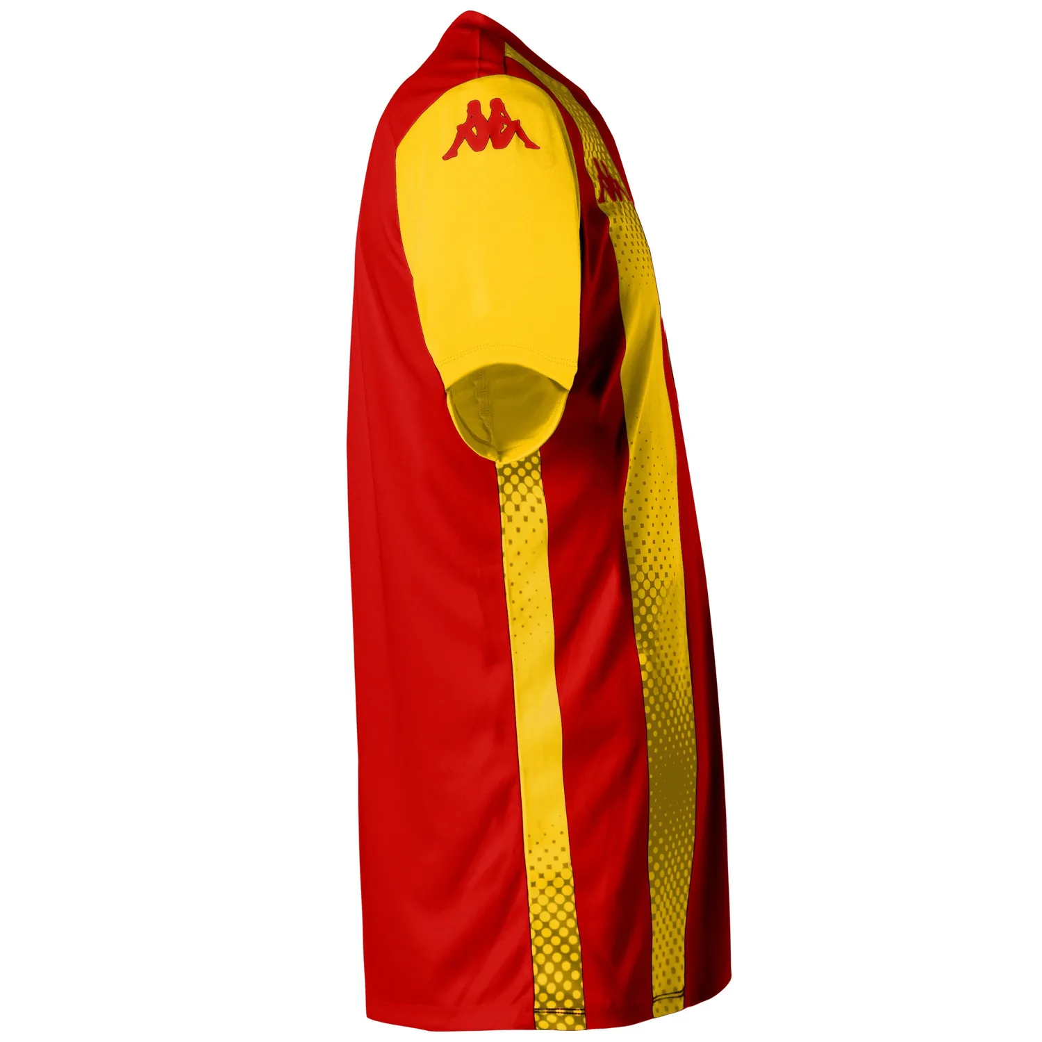 Robe di Kappa Dugo maillot homme rouge col V
