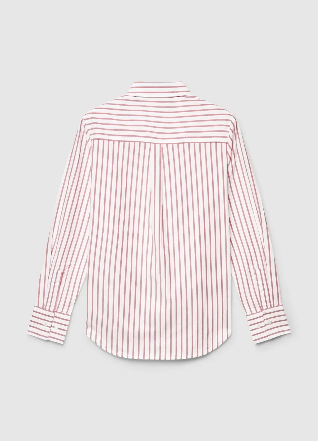 Calliope chemise rayures femme manches longues