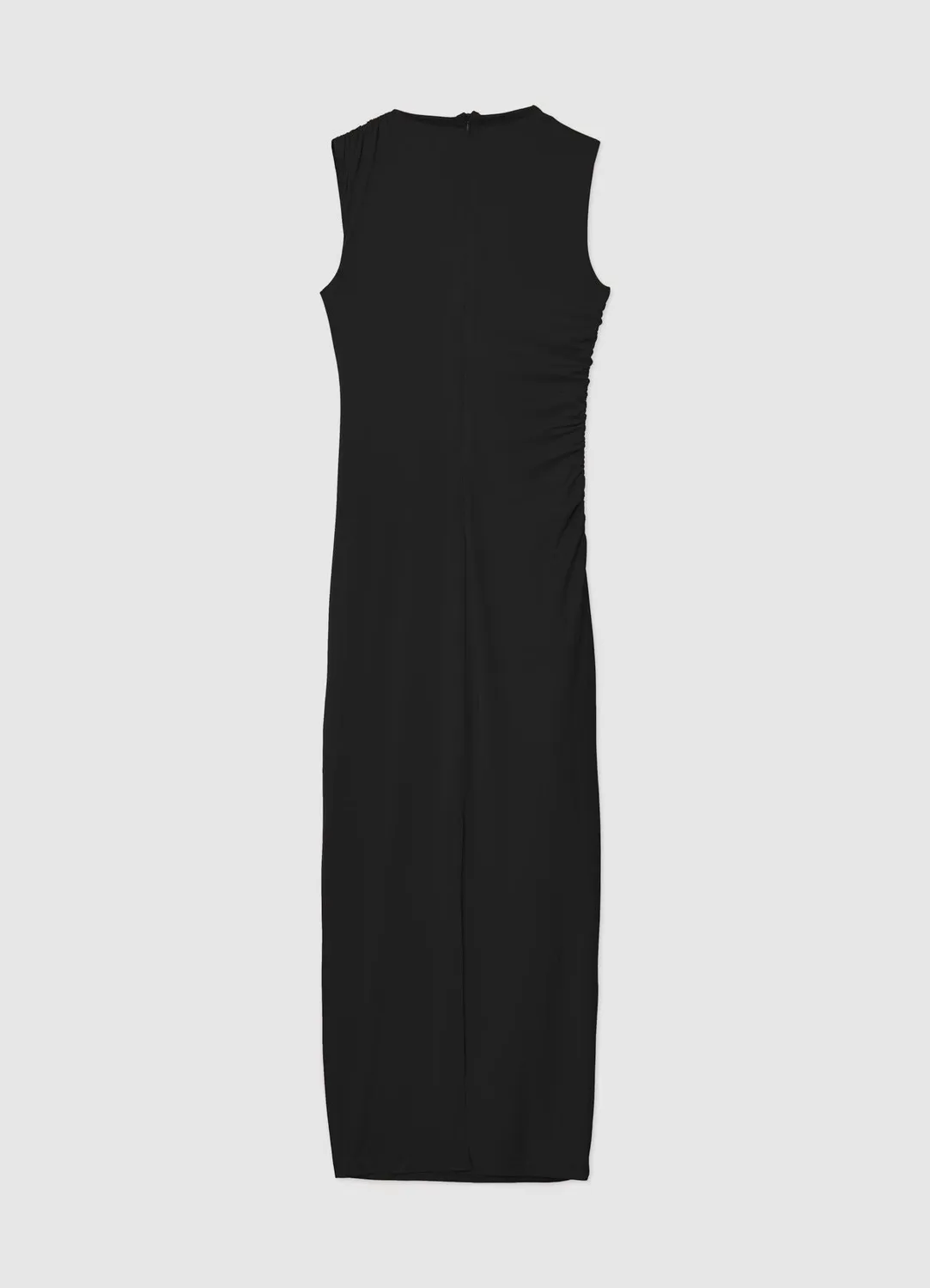 Calliope arriccio robe longue femme S froncée