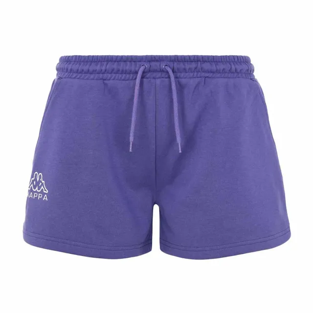 Robe di Kappa Edilie short violet femme droit