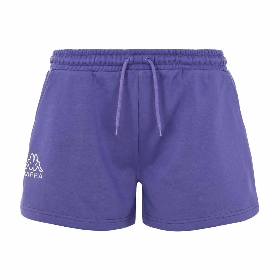 Robe di Kappa Edilie short violet femme droit