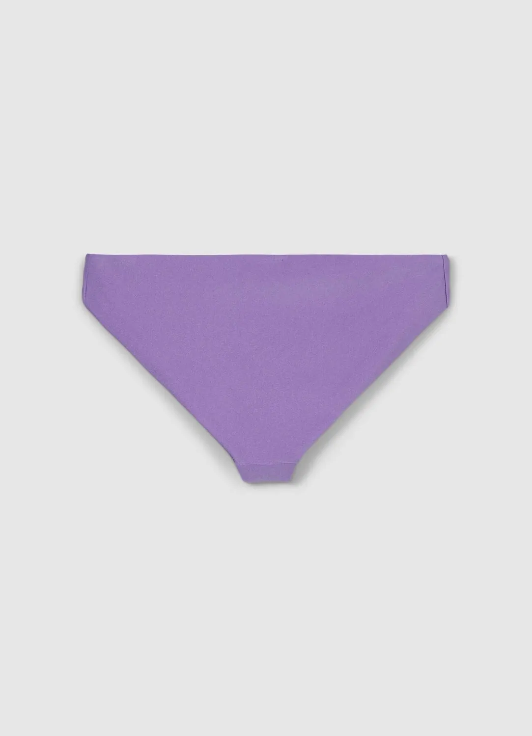 Calliope slip de bain uni femme regular