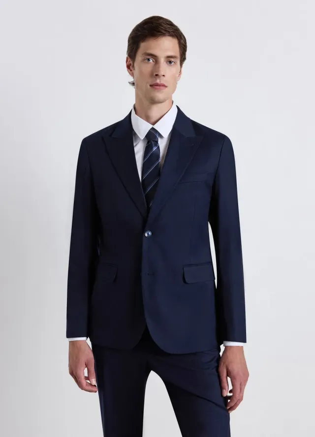 Calliope veste monopetto 2 boutons homme