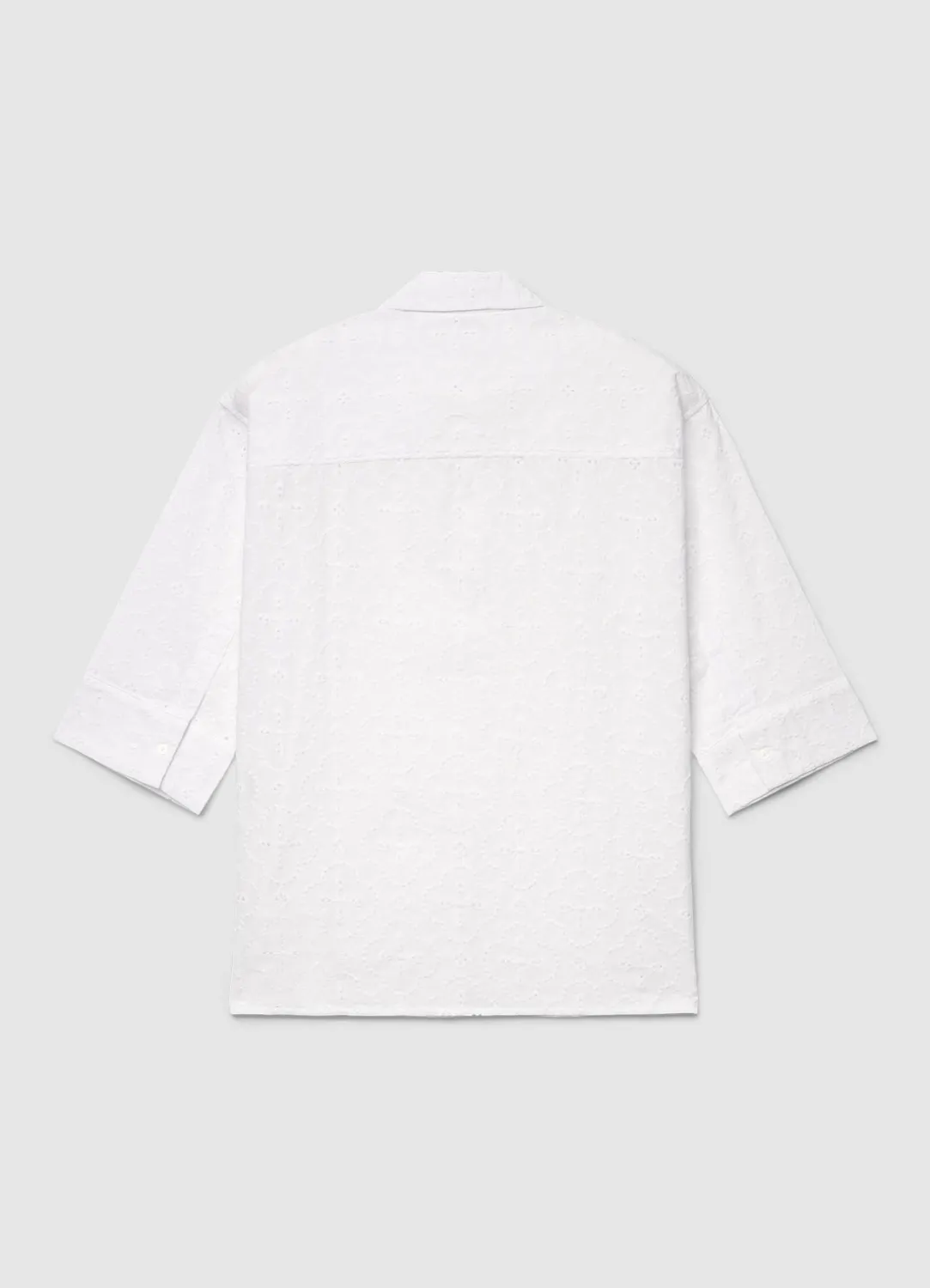 Calliope chemise oversize femme sangallo