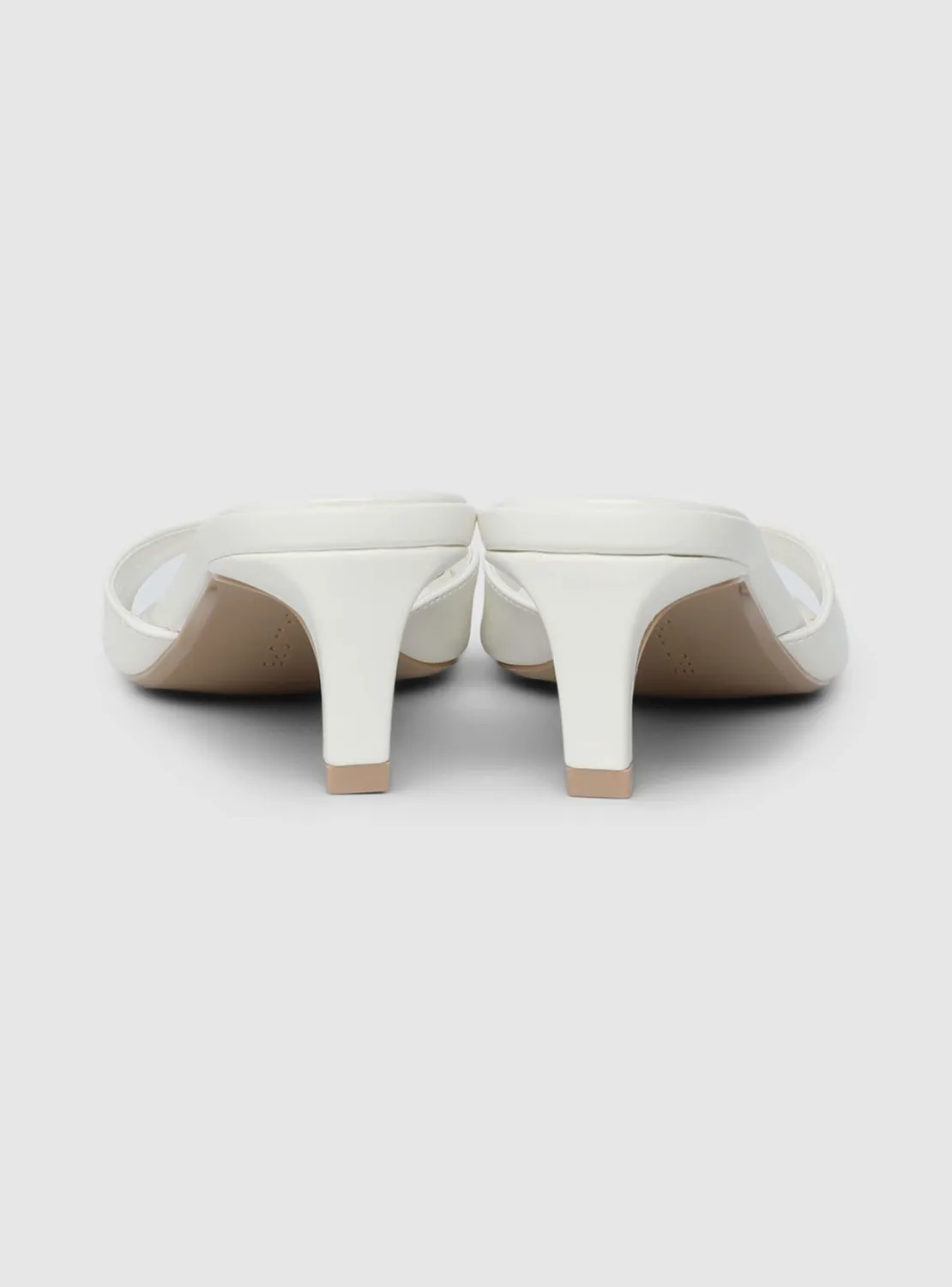 Calliope mules talon bas femme 4,5 cm