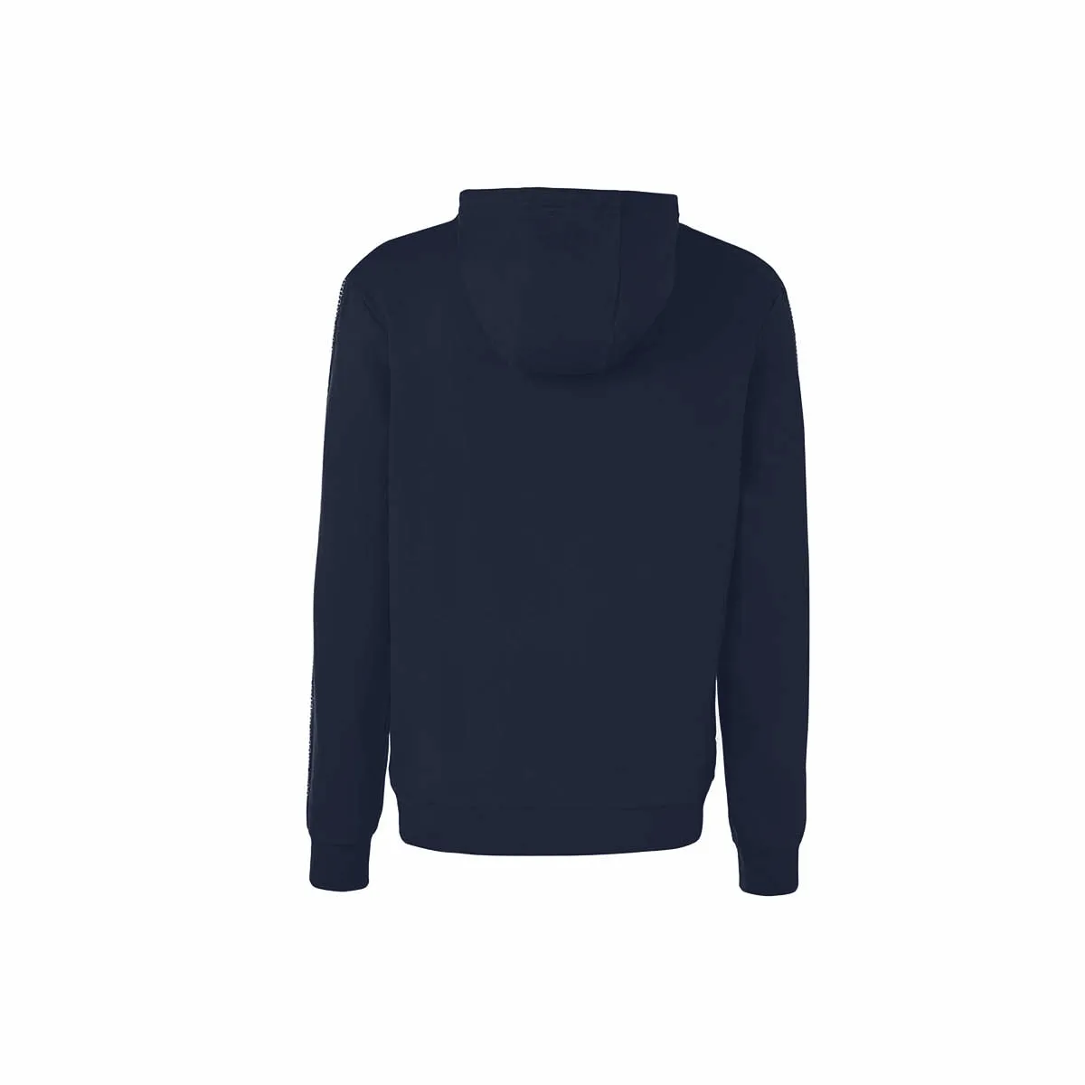 Kappa Imagino hoodie homme bleu molleton regular