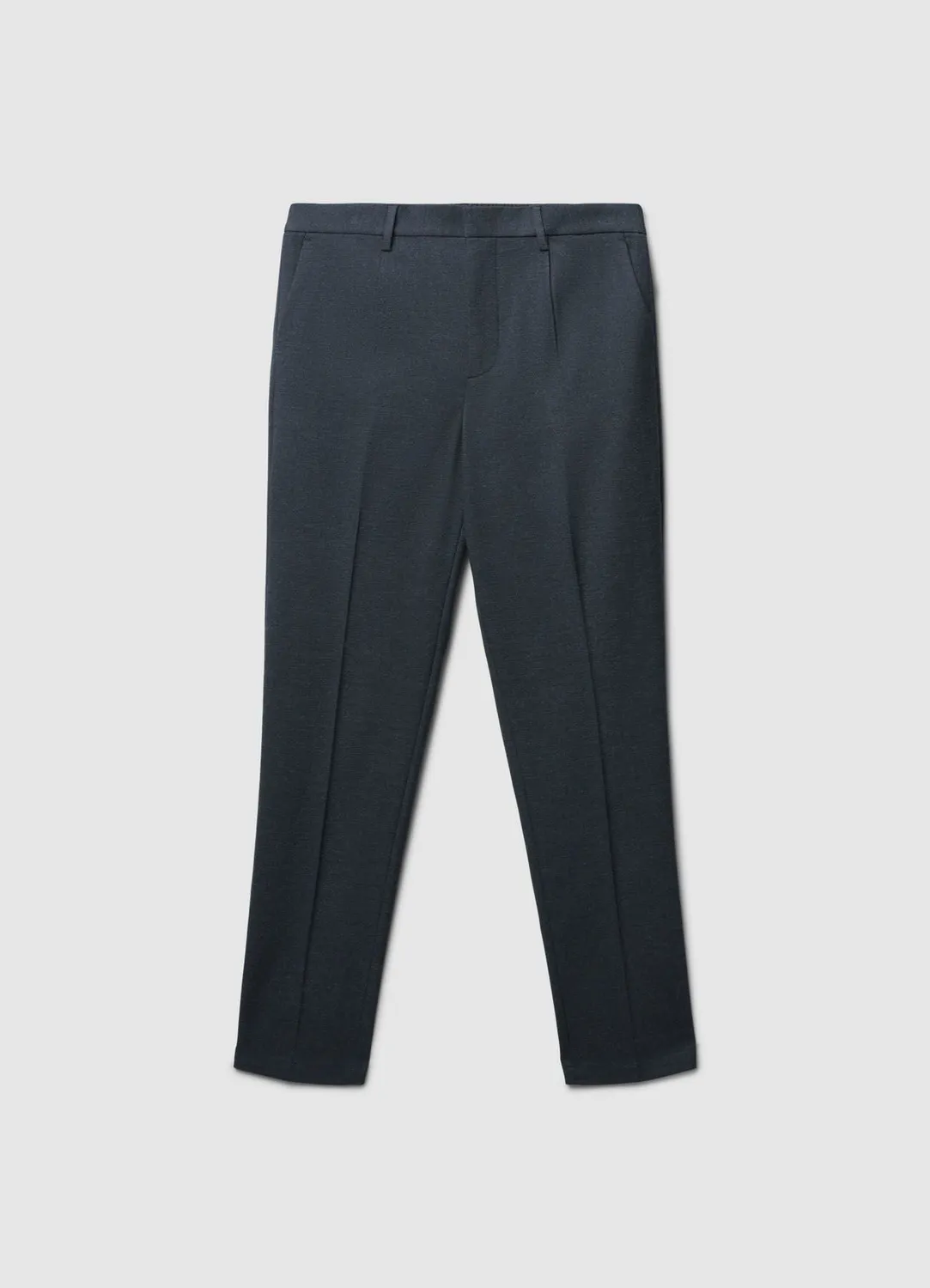 Calliope pantalon uni homme taille élastique