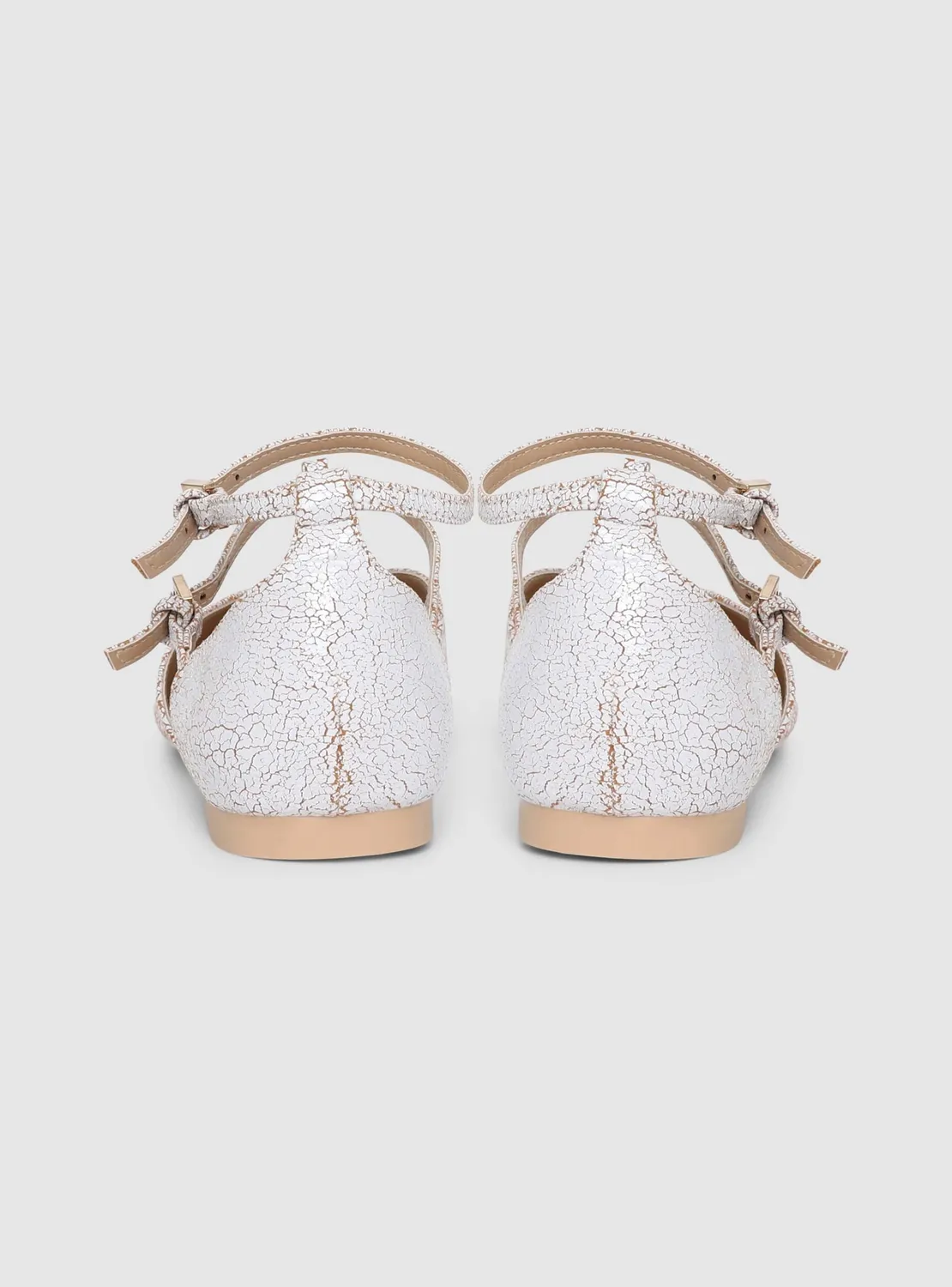 Calliope ballerines brides femme plates