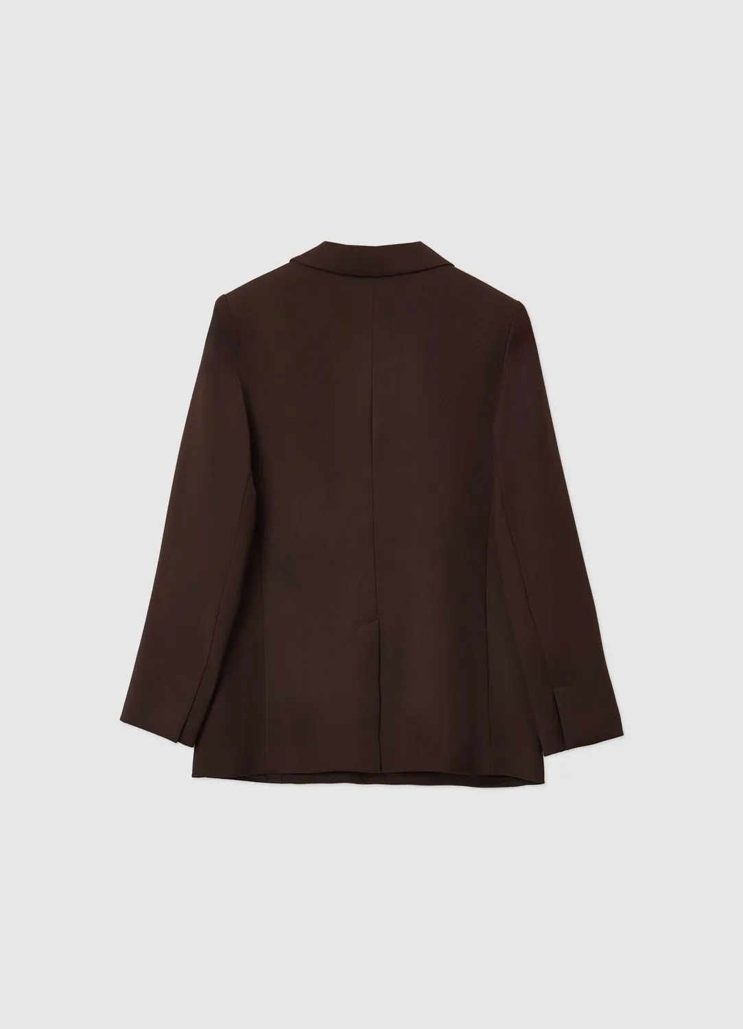 Calliope veste monopetto boucle femme taille S