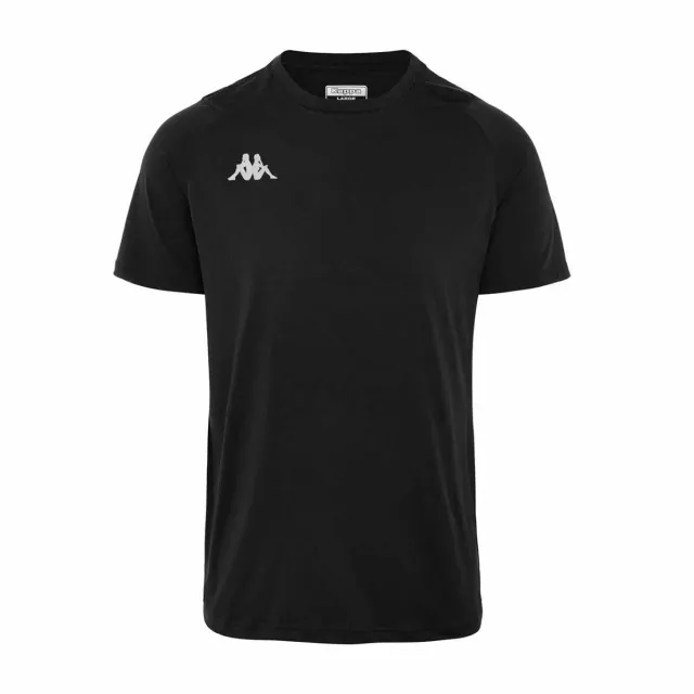 Robe di Kappa Kombat Egre t-shirt training noir homme