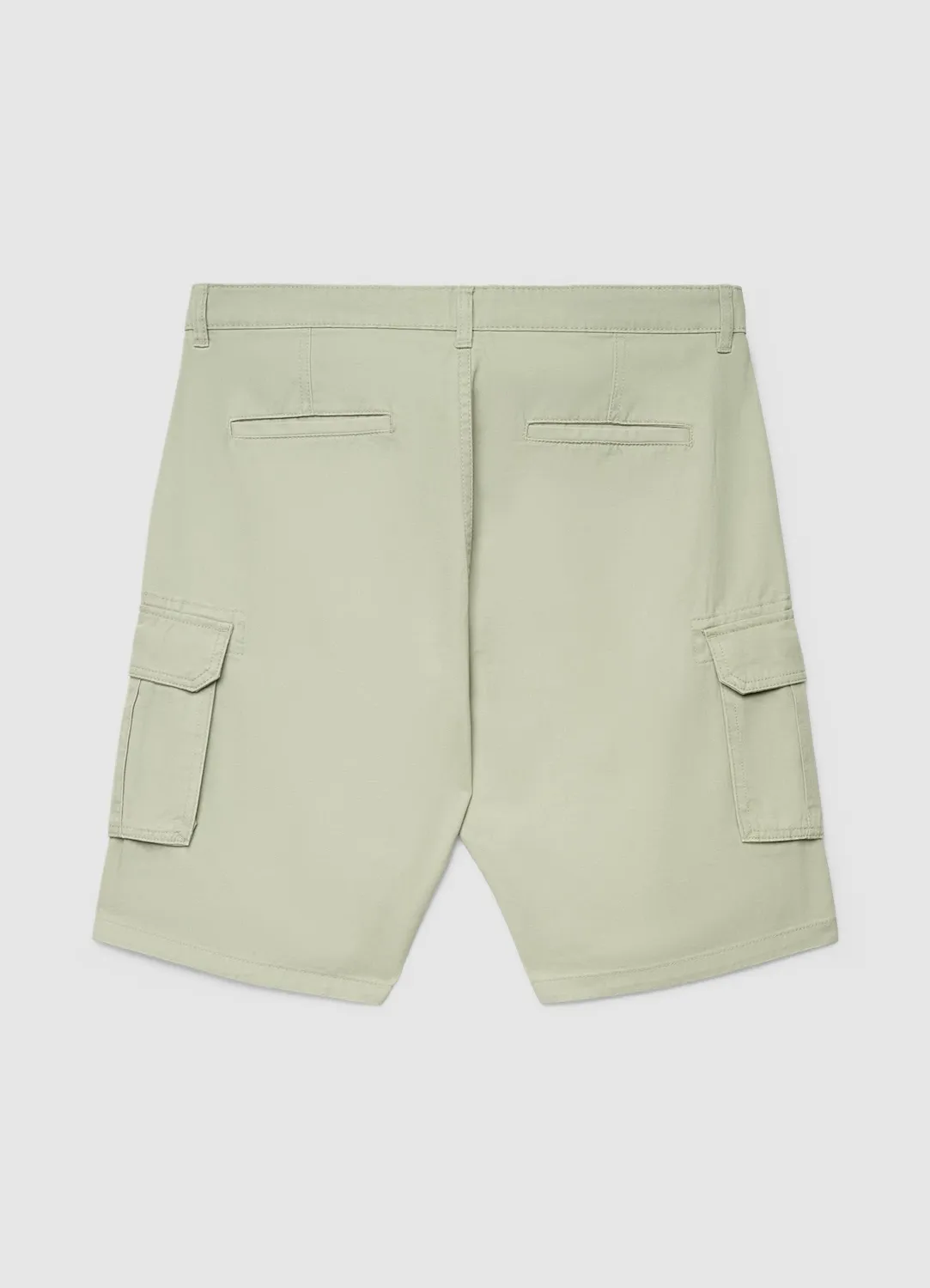 Calliope shorts cargo homme uni regular