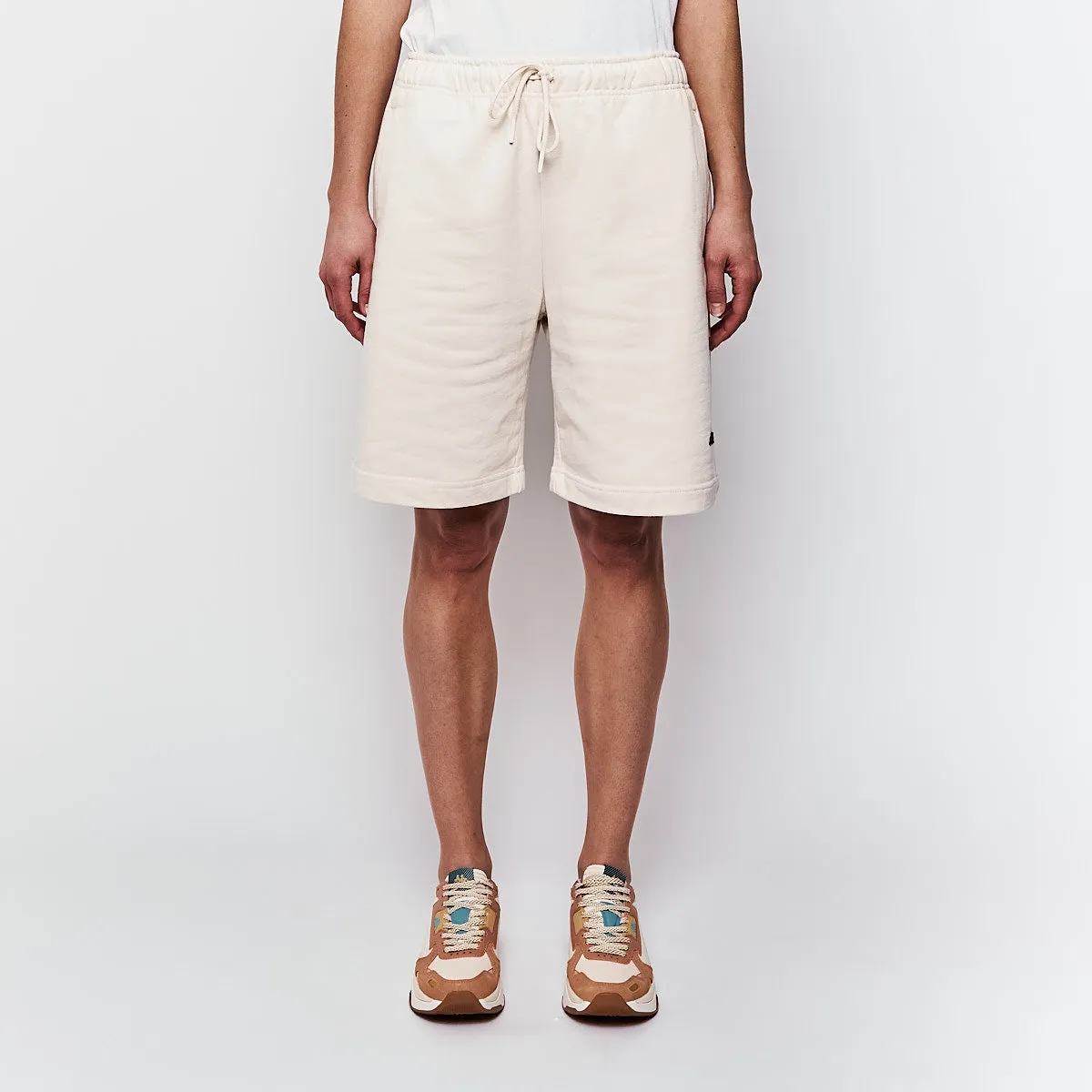 Robe di Kappa Karraway short blanc unisexe coton