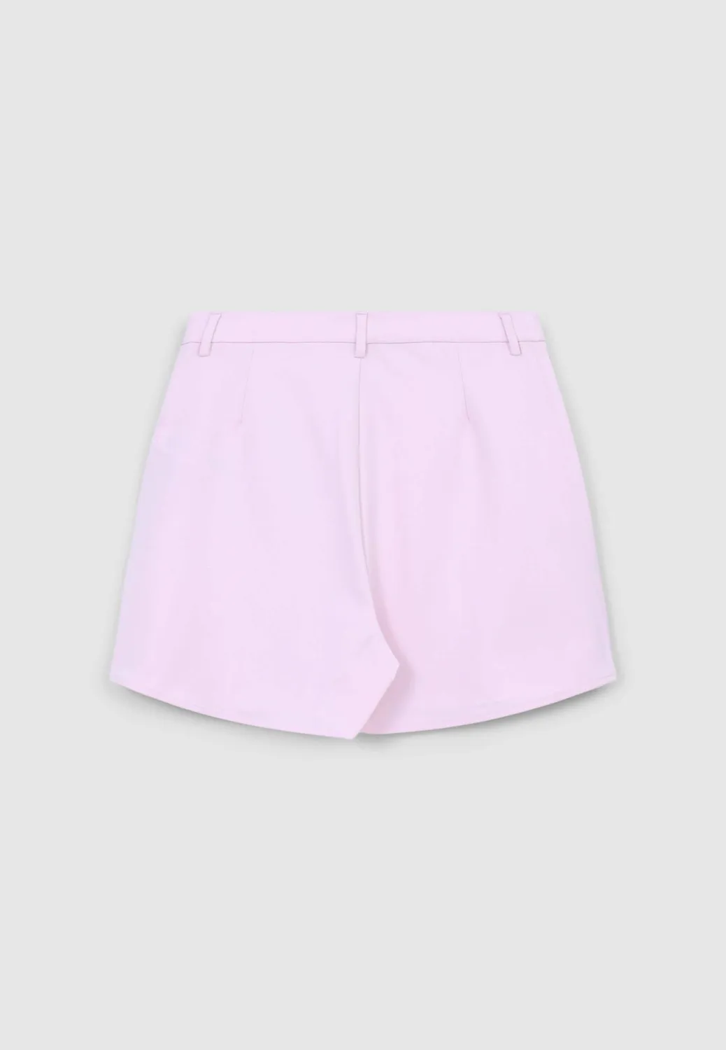 Calliope short à nœud femme cordon coulisse